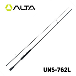 Spiningas Alta Unia UNS-762L 2.29m 4-16g