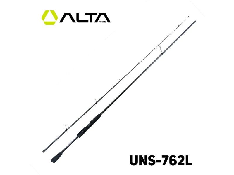 Spiningas Alta Unia UNS-762L 2.29m 4-16g