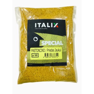 Jauko Papildas Italix PASTONCINO GIALLO 500g