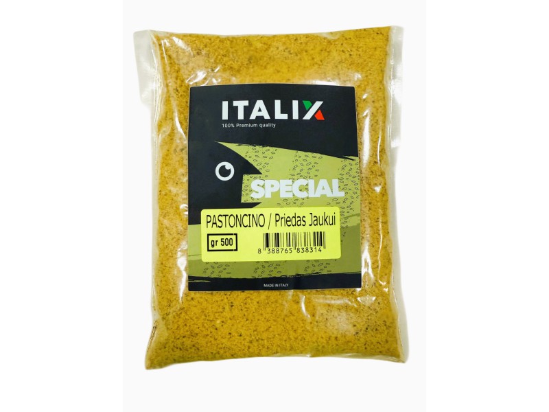 Jauko Papildas Italix PASTONCINO...