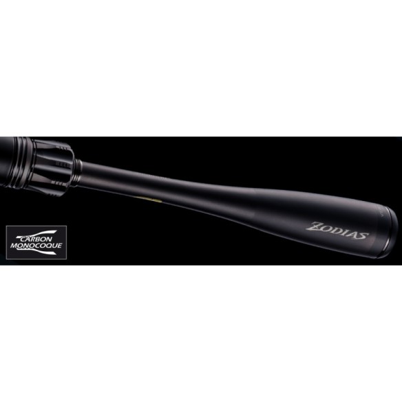 Spiningas Shimano 26 Zodias 6'8" 2,03m 3-10g