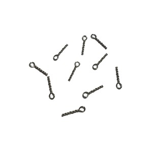 Nytro Stainless Steel Twisted Method Bait Spike 8mm