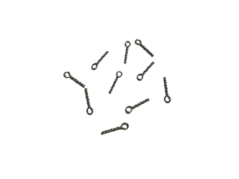 Nytro Stainless Steel Twisted Method...