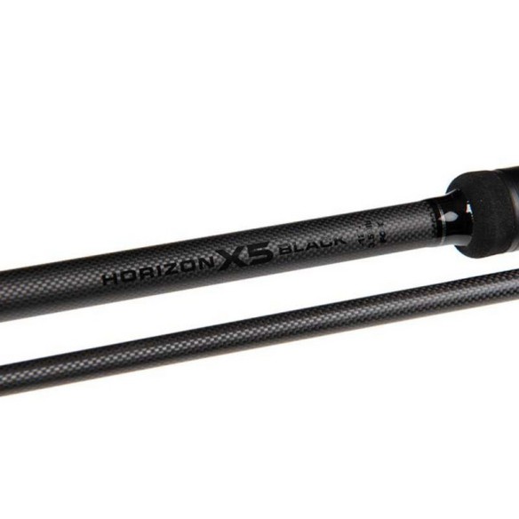 Karpinė Meškerė Fox Horizon X5 Black Rods 13ft 3.5lb 2 Dalių
