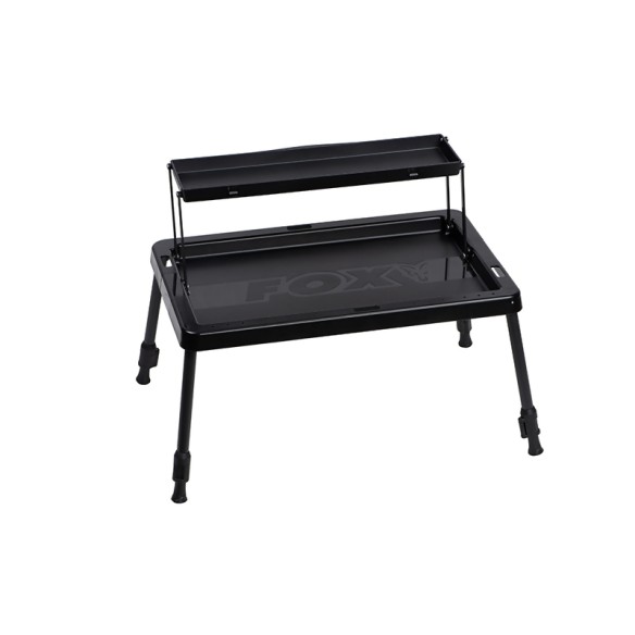 Staliukas FOX Compact 2 Tier Bivvy Table