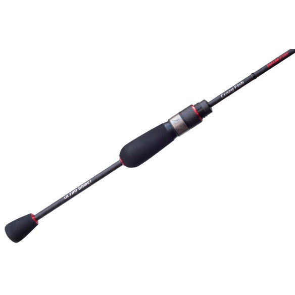 Spiningas Crazy Fish Banzai 6'4" 1,92m 0.6-3g