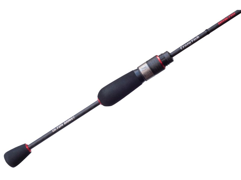 Spiningas Crazy Fish Banzai 8'0"...