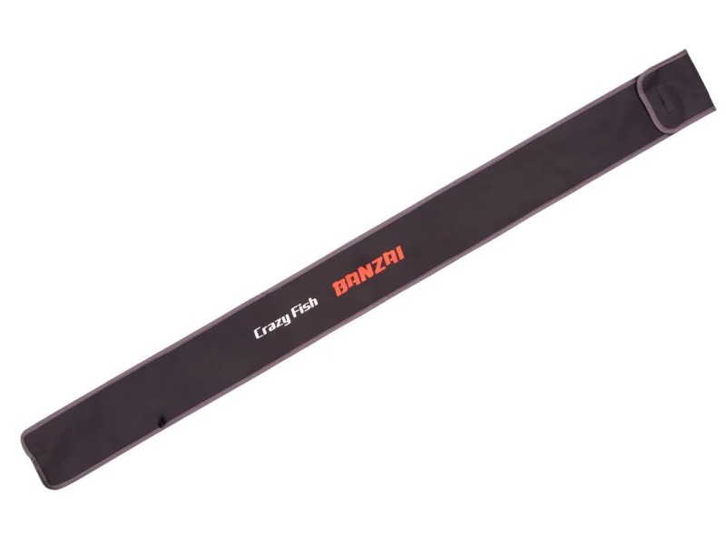 Spiningas Crazy Fish Banzai 6'4"...