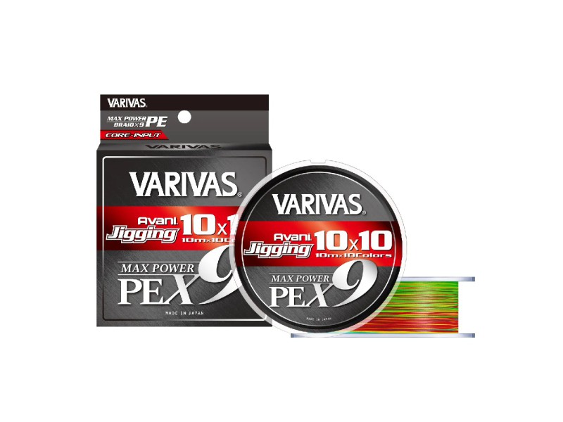 Pintas Valas Varivas Jigging 10×10...