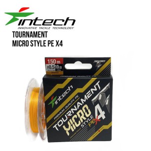 Pintas Valas Intech Tournament Micro Style PE X4 150m