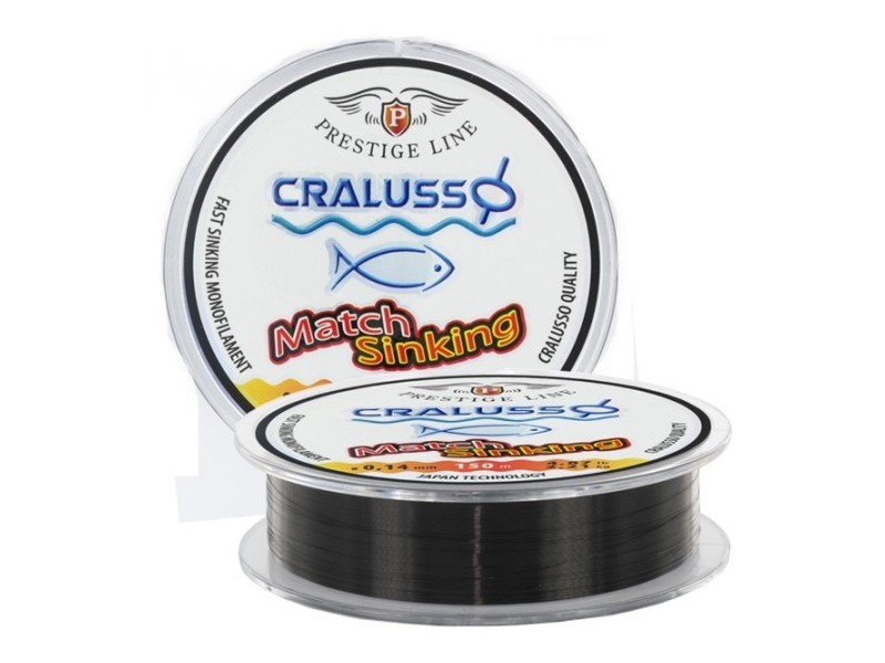 Valas Cralusso Match Sinking 150m