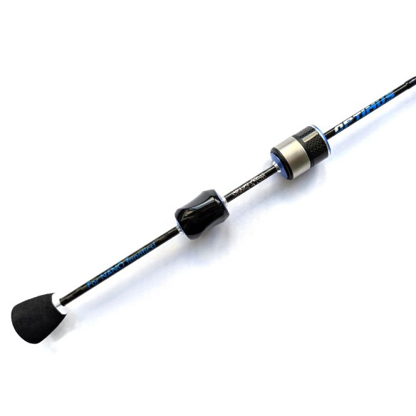 Spiningas Crazy Fish Optimus Nano 5'9" 1.75m 0.1-1g