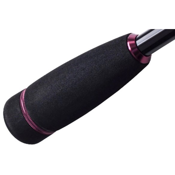 Spiningas Crazy Fish Contact 7'3" 2,20m 3-14g