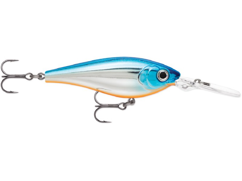 Vobleris Rapala Harvest Shad 7cm 9g
