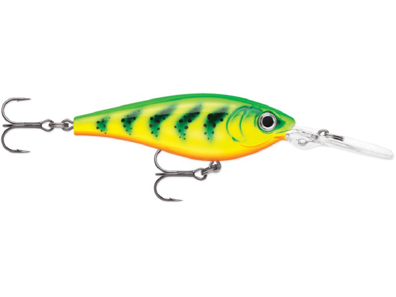 Vobleris Rapala Harvest Shad 5cm 5g