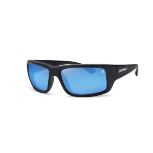 Akiniai Rapala Amberjack Matte Black Blue Mirror
