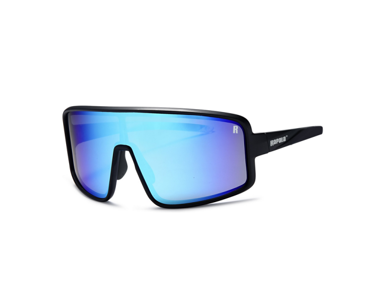 Akiniai Rapala Sunfish Black Blue Mirror