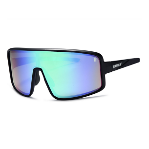 Akiniai Rapala Sunfish Black Green Mirror