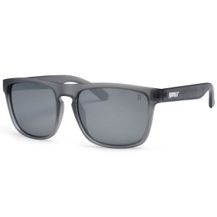 Akiniai Rapala Dorado Matte Black Cristal Silver Mirror