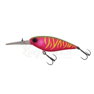 Vobleris Jackall Super Squirrel Flat 79SP