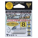Kabliukai Gamakatsu T1 Master Keiryu