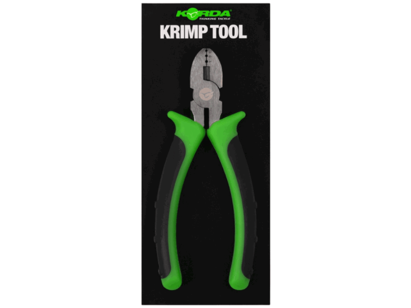 Replės Korda Krimp Tool - Large