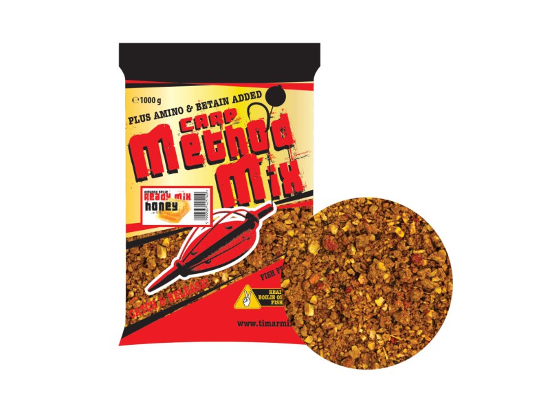 Timar Mix Method Paruoštas mišinys 1kg