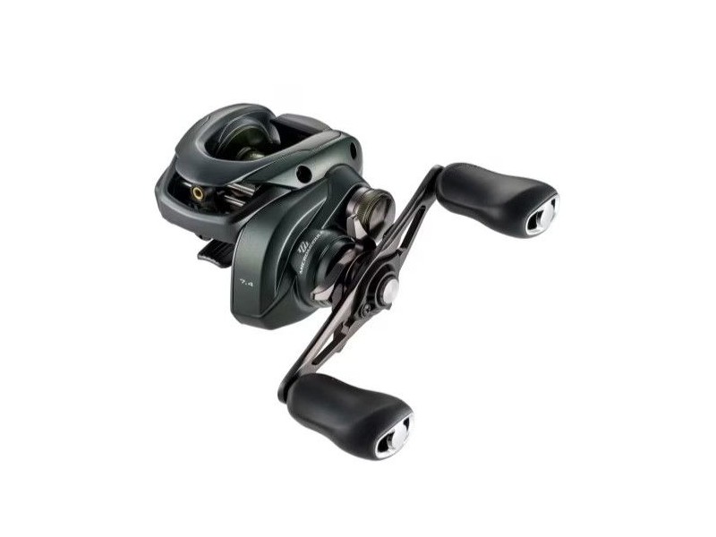 Ritė Shimano Curado M 151HG