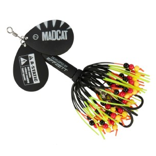 MADCAT A-Static R.T Spinner 75g Black