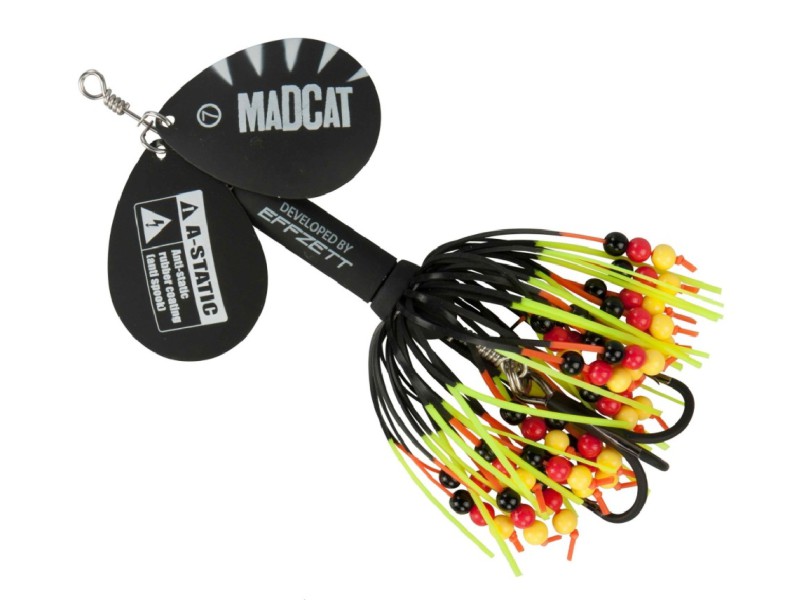 MADCAT A-Static R.T Spinner 75g Black