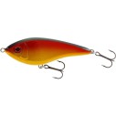 Vobleris WESTIN Swim Glidebait Sinking 12cm 58g