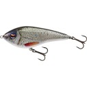 Vobleris WESTIN Swim Glidebait Sinking 12cm 58g