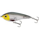 Vobleris WESTIN Swim Glidebait Sinking 12cm 58g