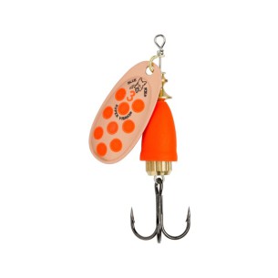 Sukriukė Blue Fox Vibrax Copper Orange Copper UV