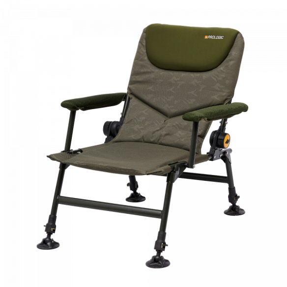 Kėdė Prologic Inspire Lite-Pro Recliner Chair W/Arms
