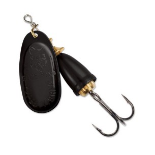 Sukriukė Blue Fox Vibrax Classic Black Black