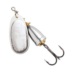 Sukriukė Blue Fox Vibrax Classic Silver Silver