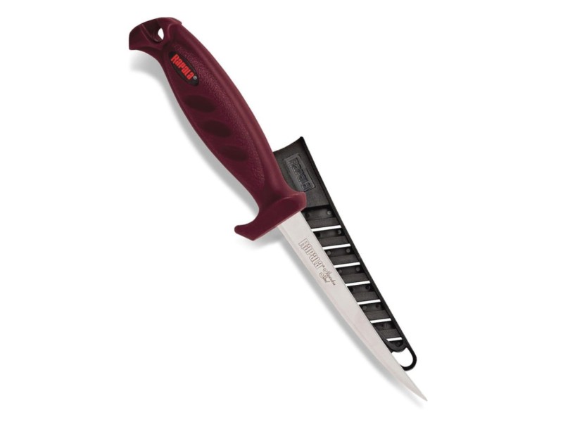 Peilis Rapala 126BX Su Dėklu