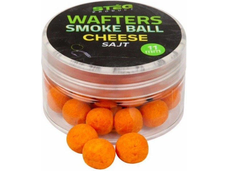 STEG Wafteriai Smoke Ball 7-9mm 15g