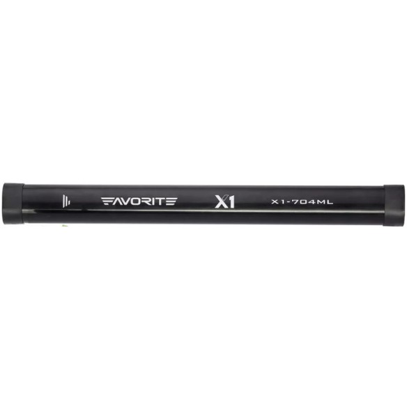 Spiningas Favorite X1 Travel 764MH 2.29m 7-24g