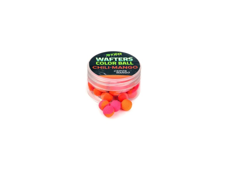 STEG Wafteriai Color Ball 7-9mm 15g
