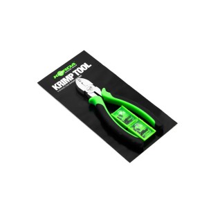 Replės Korda Krimp Tool 0.6mm/0.7mm Krims Included
