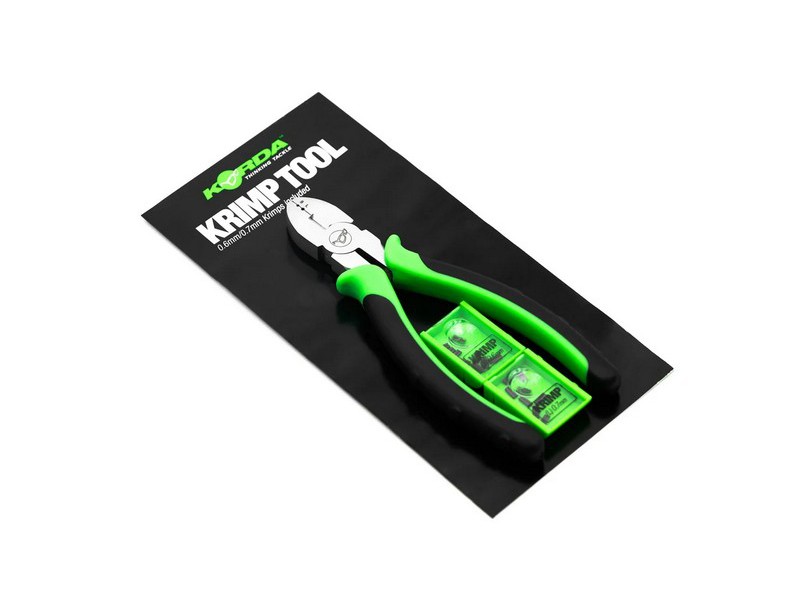 Replės Korda Krimp Tool 0.6mm/0.7mm...
