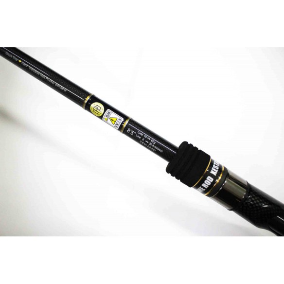 Spiningas Xesta Black Star Hard B72MHX 2.17m 5-35g