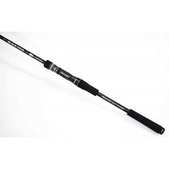 Spiningas Xesta Black Star Hard B72MHX 2.17m 5-35g