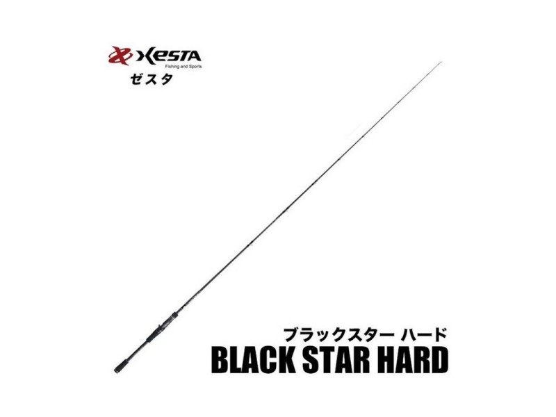 Spiningas Xesta Black Star Hard...