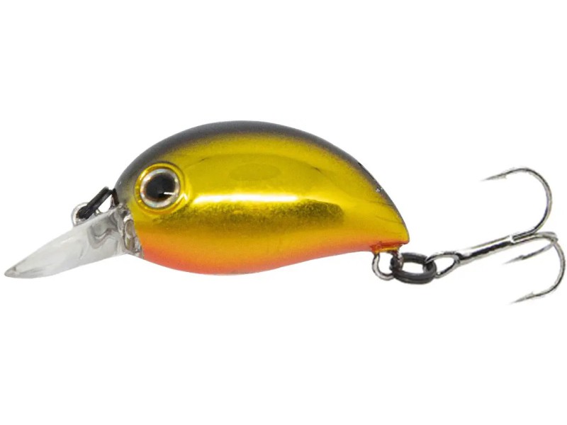 Vobleris ZipBaits Baby Hickory SR