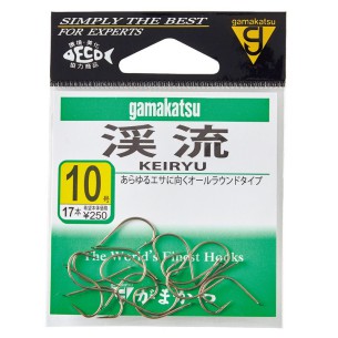 Kabliukai Gamakatsu Keiryu