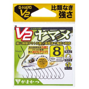 Kabliukai Gamakatsu Keiryu – G-HARD V2