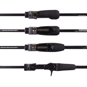 Spiningas XESTA Black Star Plugging Sqript S65L-T 1,95m... 2